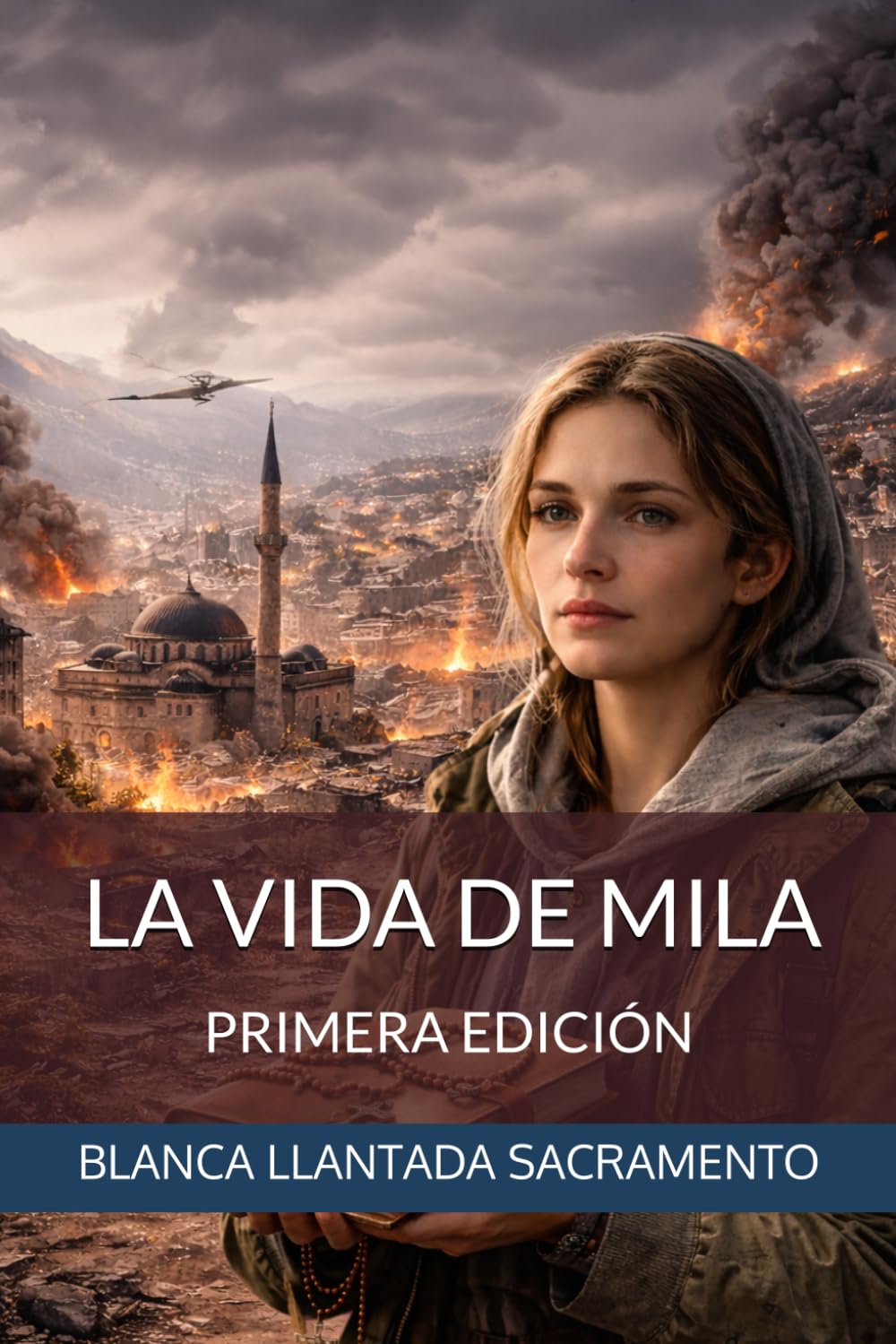 Portada del libro La vida de Mila